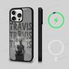 Luxury Travis Scott Cactus Jack Phone Case For IPhone 17 16 15 14 13 12 11 Pro Max Plus For Magsafe Magnetic Shell
