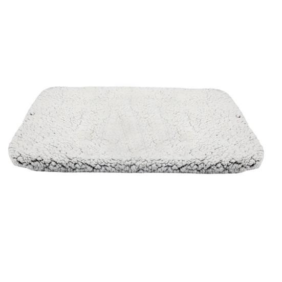 Self Heating Cat Pad Thermal Pet Mat Bed with Non-Slip Base Non-Electric Cat Warmer Pad with Removable Washable Cover