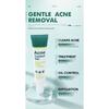 1PACK Salicylic Acid Azelaic Acid Gel Fades Acne Marks, Shrinks Pores, Removes Acne and Closes Ceramide Lactic Acid Acne Cream