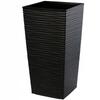 KADAX Flowerpot Flowerpot with Insert for Flowers 37 Cm 