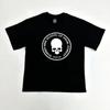 2024 Neues Damen Nummer 9 N9 Klassisches Totenkopf T-Shirt Hip Hop Skateboard Harajuku T-Shirt Top