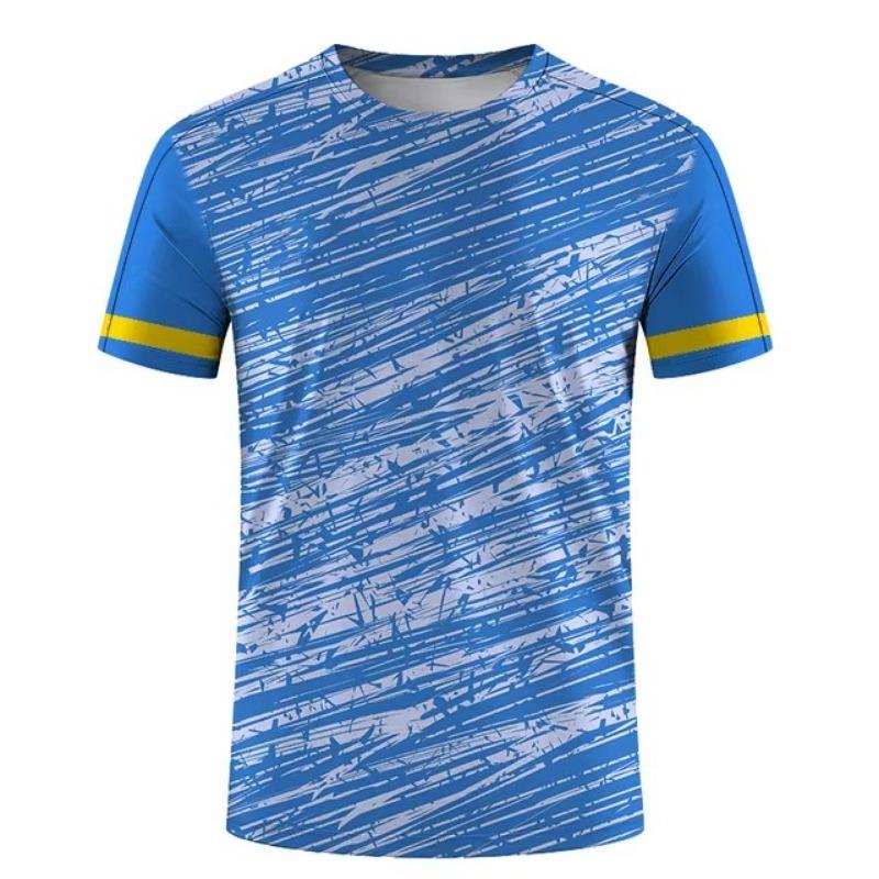 Men's T-Shirt Quick Drying Tops Summer Fashion Street Short Sleeve Tee Shirts 3D Graphic Print Tees Oversized Male Clothing