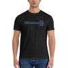 New Cotton Tshirt Men The Bluetones Fitted T-Shirt Mens Funny T Shirts Blank T Shirts Korean Fashion