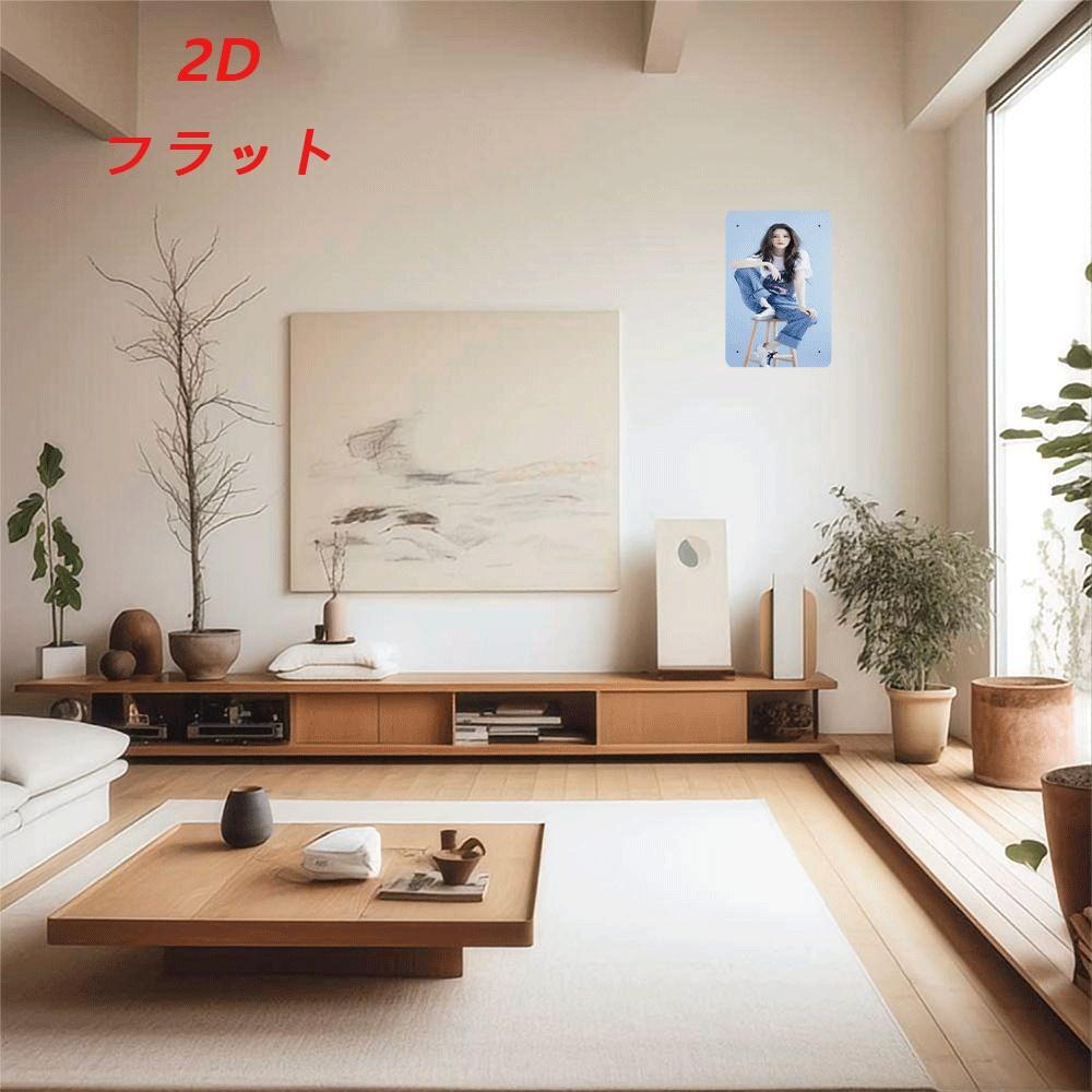 Retro Iron Sign Xin Metal Wall Art Vintage Jeans Shoes Decor for Living Room