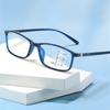 Progressive Multifocal Reading Glasses Men Women Presbyopic EyeGlasses with Diopter +1.5 To +3.5 Anti Blue Light Eyewear