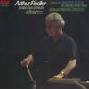 LP Record ARTHUR FIEDLER, BOSTON POPS - Gershwin: Rhapsody In Blue / An Ame RCL1047 RCA 1980 Japan Classical Used