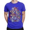 חולצת טי כותנה צבעונית Chronos Triggers Graphic 100 חולצות Chrono Trigger עליוניות ליוניסקס