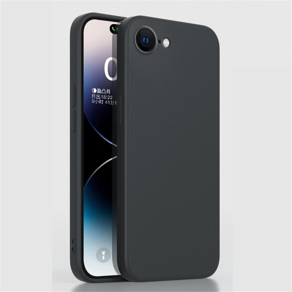 New Original Liquid Silicone Protective Bumper For iPhone 16E Case For iPhone 16E Case For Apple iPhone 6 7 8 Plus SE2020 Cover
