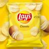 [Lay's] Classic Potato Chips / Cheddar & Sour Cream Potato Chips (42.5g/184.2g), Korean Snacks