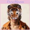 Halloween Eva Cartoon Animal Masks For Costume Party And Cosplay