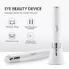 Appareil de Beauté pour les Yeux à Lumière Pulsée Intense Masseur Oculaire pour Yeux Secs Réduit les Cernes et les Poches Compresse Chaude Baguette de Lifting Oculaire Vibration Lumière Rouge