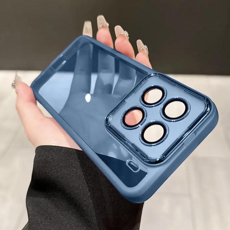 Applicable To Xiaomi Mi 11 Pro Mobile Phone Case, New Xiaomi11 Protective Case, All-inclusive Lens, Advanced Male M11 Soft Case