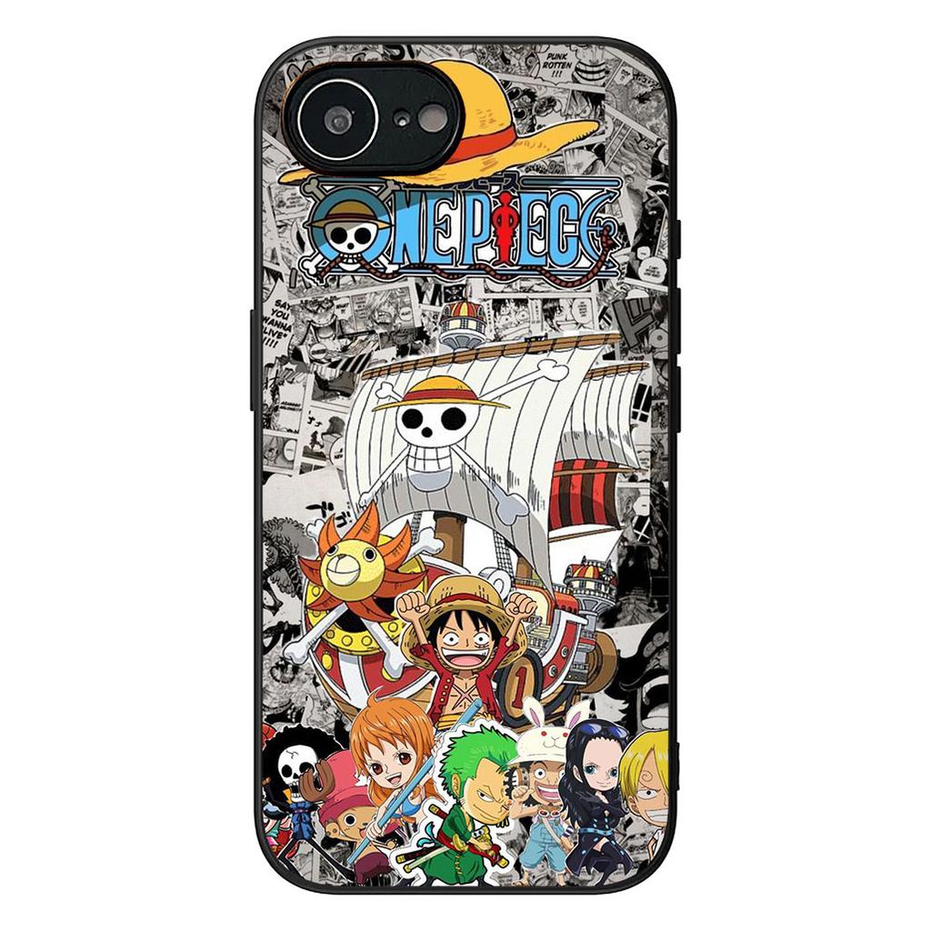 Roronoa Zoro Sanji ONE PIECES Luffy Phone Case for Apple iPhone 12 13 Mini XS 11 Pro Max 7 8 Plus + XR 8+ X SE 2020 SE3 Cover