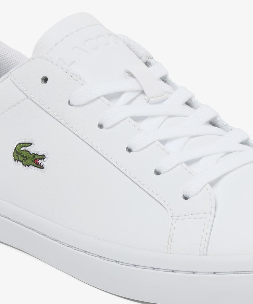 Lacoste Women'S Straightset 2.0 Leather Sneakers Rz0182W56G 21G