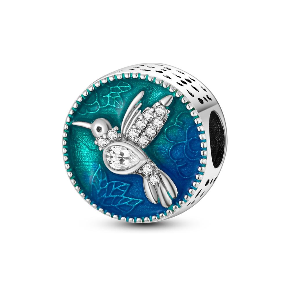 Lucky Charms 925 Silver Family Life Tree Pendant Plata Charms Fits Bracelet Women Bead DIY Jewelry