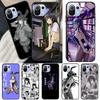 Anime Mai Sakurajima Case For Xiaomi 11T Pro 12 Mi 11 Lite Cover For POCO X3 GT X4 Pro F1 F3 M3 M4 Pro Cover