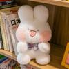 Cute Rabbit Doll Plush Toy Girl Sleeping with Doll Warm Heart To Accompany Girlfriend Birthday Gift