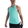 Aeroswift Dri-Fit Adv Egyszínű Ujjatlan Logós Póló Férfi felsők FN4231-354