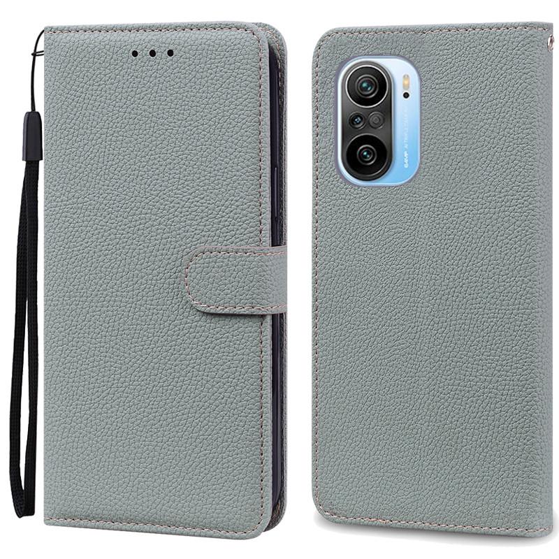 POCO F3 Case Wallet Leather Flip Case For Xiaomi POCO F3 M2012K11AG Phone Case For POCO F3 Protective Cover Fundas Shell