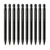 Zebra Mechanical Pencil Black M-1700 0.5mm 10-Pack B-MA117-BK