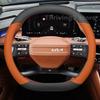 Husa din Piele pentru Volanul Mașinii Pentru Kia K8 2025 2026 K4 S 2024 Huse Pentru Huse Interior Auto Kia K4 GT Line 2025 Accesorii