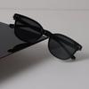 New Square Sunglasses Women Men Vintage Fashion Female Male Mirror Clear Designer Eyewear Sexy Brand Black Sun Glasses