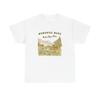 Memories Under The Stars Camping Graphic T Shirt Unisex Heavy Cotton Tee Unisex T-Shirt