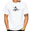 Novelty Print T-Shirt O-Shirt Fashion Casual High Quality Starfighter Rockefeller F-104 Aircraft Design Tee Shirt