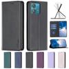 For Motorola Edge 40 Case Edge40 Etui Luxury Magnetic Flip Phone Case On For Funda Motorola Edge 40 Neo Leather Card Cover Coque