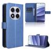 Flip Cover For Xiaomi Redmi Note 14 Pro+ Plus 5G Leather Case [Flip Vintage Leather] Wallet Shockproof Durable Retro Phone Case