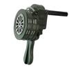 Golden Leaf Portable Hand-Crank Alarm