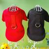 Hondenkleertjes voor tweebenige honden, geschikt voor kleine en middelgrote honden, teddybeer en andere huisdierbenodigdheden.