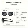 2pcs UV Protection Sunglasses Anti Glare Sun Shades For Summer Party Vacation Travel Driving Fishing
