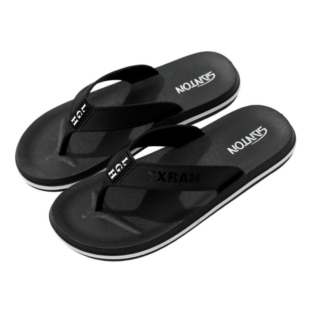 Heren slippers Zomer Buiten Antislip Heren slippers Strand slippers Sandalen