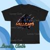 Hellcat Records Logotyp TEE T-shirt Rolig Amerikansk Storlek S till 5XL T-shirt