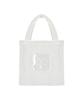 Grain De Beaute Fantasia Shoulder Bag [White]
