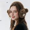 Windproof Bear Plush Earmuffs Thicken Cold-proof Ear Mask Fashion Winter Ear Warmer Holiday Gifts