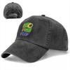 Kill Frog Joy Baseball Cap Men Cowboy Hats Women Visor Protection Snapback Valorant Agents Game Caps