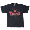 Minnesota Twins Vintage TShirt - Medium Unisex T-Shirt