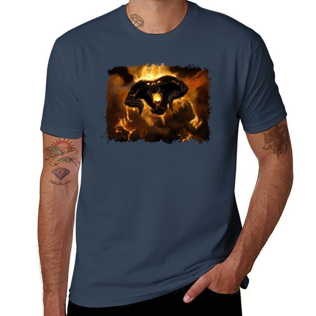 Balrog Tshirt Casual All Match Short Sleeve Tshirt