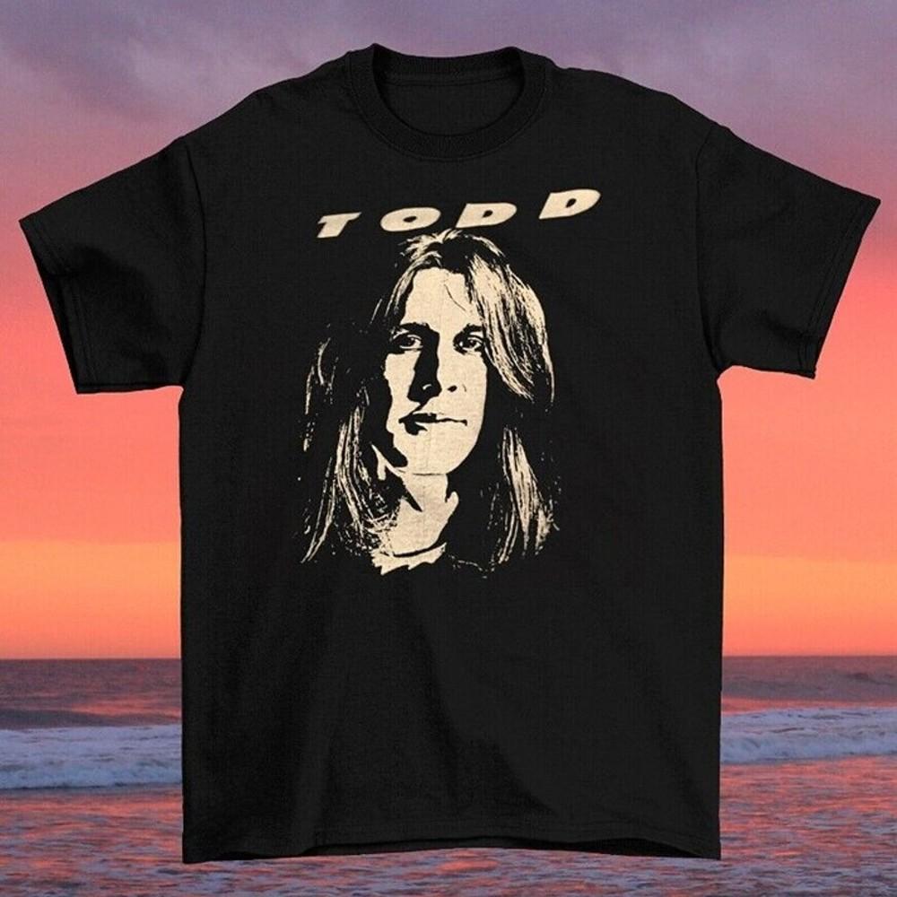 Neues Todd Rundgren Sänger Konzert Tour Geschenk Für Fans Unisex S-5XL Shirt BS8 Unisex T-Shirt