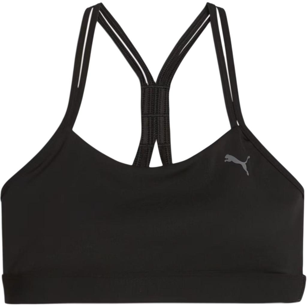 PUMA 4KEEPS ULTRABARE STRAPPY BRA Sports Underwear Women's Black 524866-01