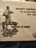 LP Record WOODY HERMAN & HIS ORCHESTRA - Boiled In Earl (The Second Herd 194 ST108 Swing Treasury US Jazz Used