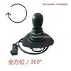 Joystick 7919040042 7919040042F For LINDE Electric Forklift Parts
