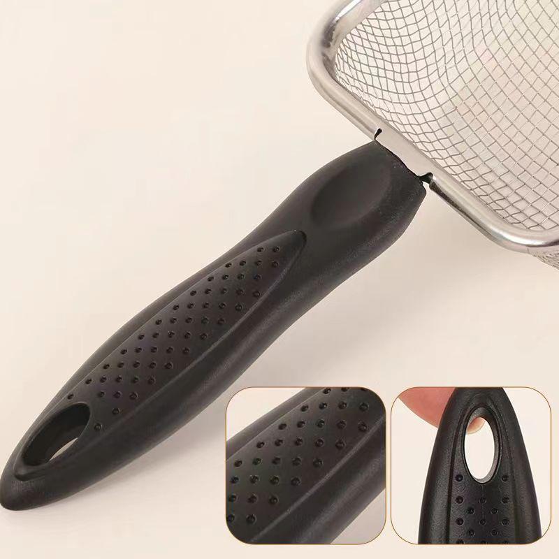 Cat Litter Scooper Small Holes Shovel with Hanging Hole for Pet Cat Litter Tray and Beach Sand Easy JUEeaning Cat Supplies