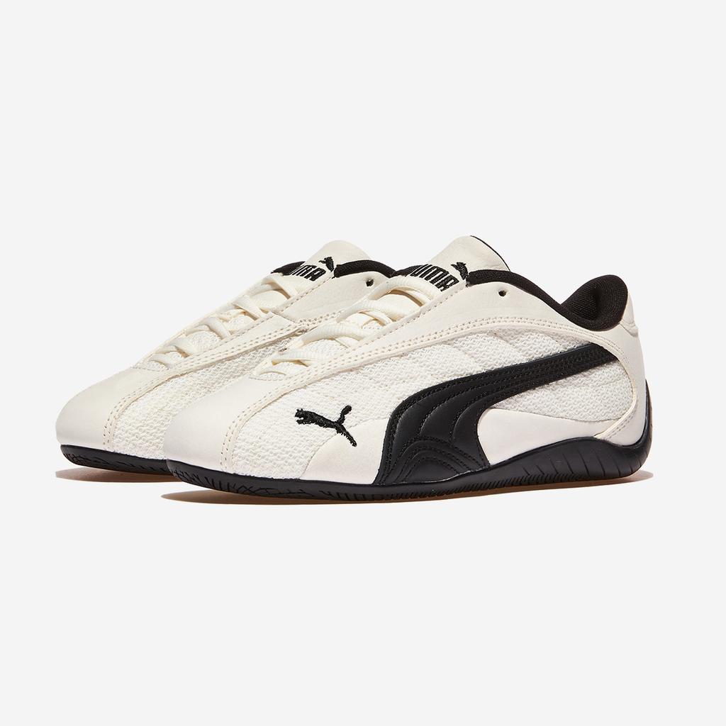 Puma Speedcat Plus  [PKI40299509-Meleg Fehér-PUMA Fekete]