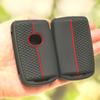 Car Silicone Remote Key Case Cover Shell for Mazda 3 Alexa CX30 CX-4 CX5 CX-5 CX8 CX-8 CX-30 CX9 CX-9 Protector Fob Accessories
