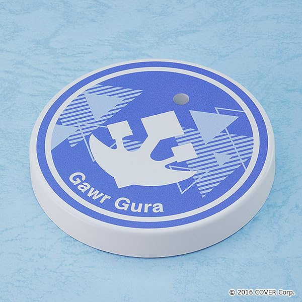 Nendoroid Hololive Production Gaugra Plastic Painted Movable Figure Resale Non-scale
