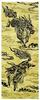 Todaya Shoten Nashien-zome Tenugui Kirin 433