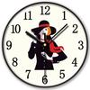 8-inch 20cm Home Simple Silent Fashion Watch Creative Bedroom Decoration Personalized Light Luxury Wall Clock